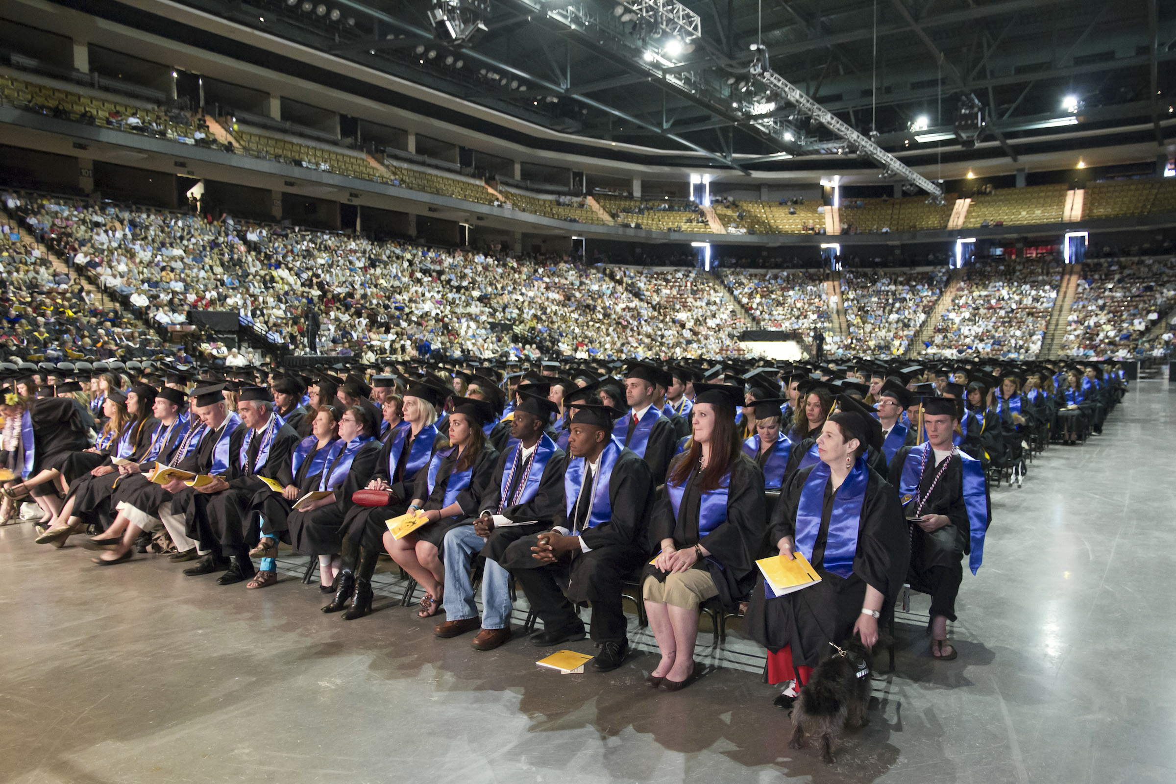 4,218 SLCC’s Largest Graduating Class Ever